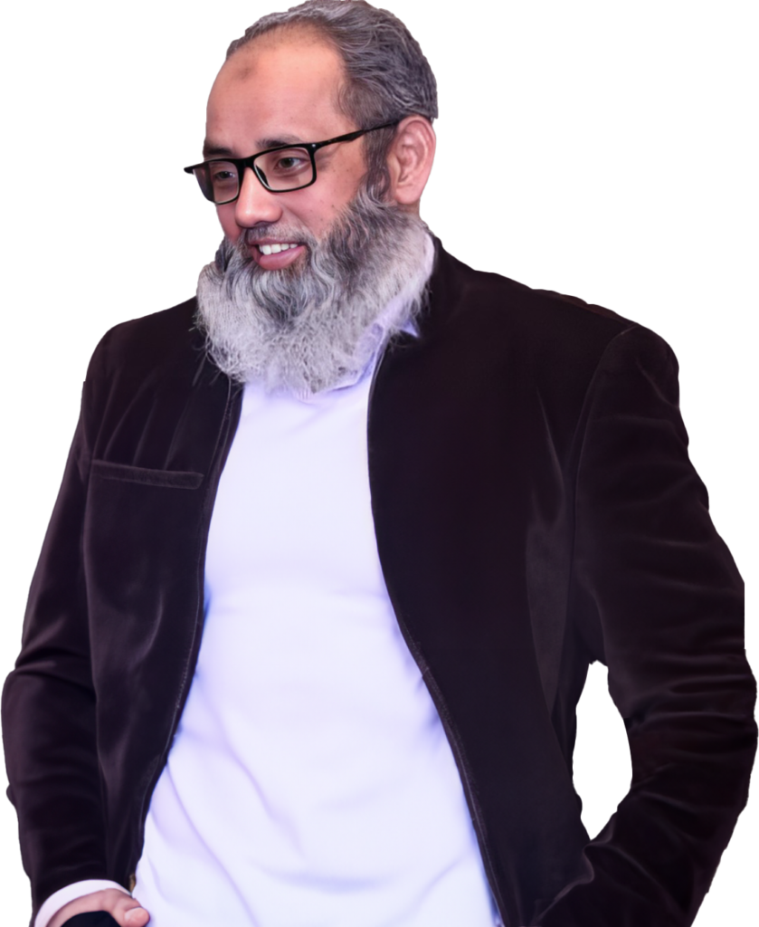 Prof. Muhammad Arif Nadeem